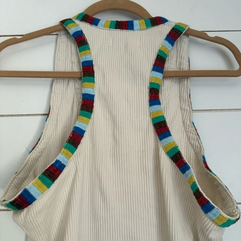 NWOT free people Venice Tank - Picture 8 of 10